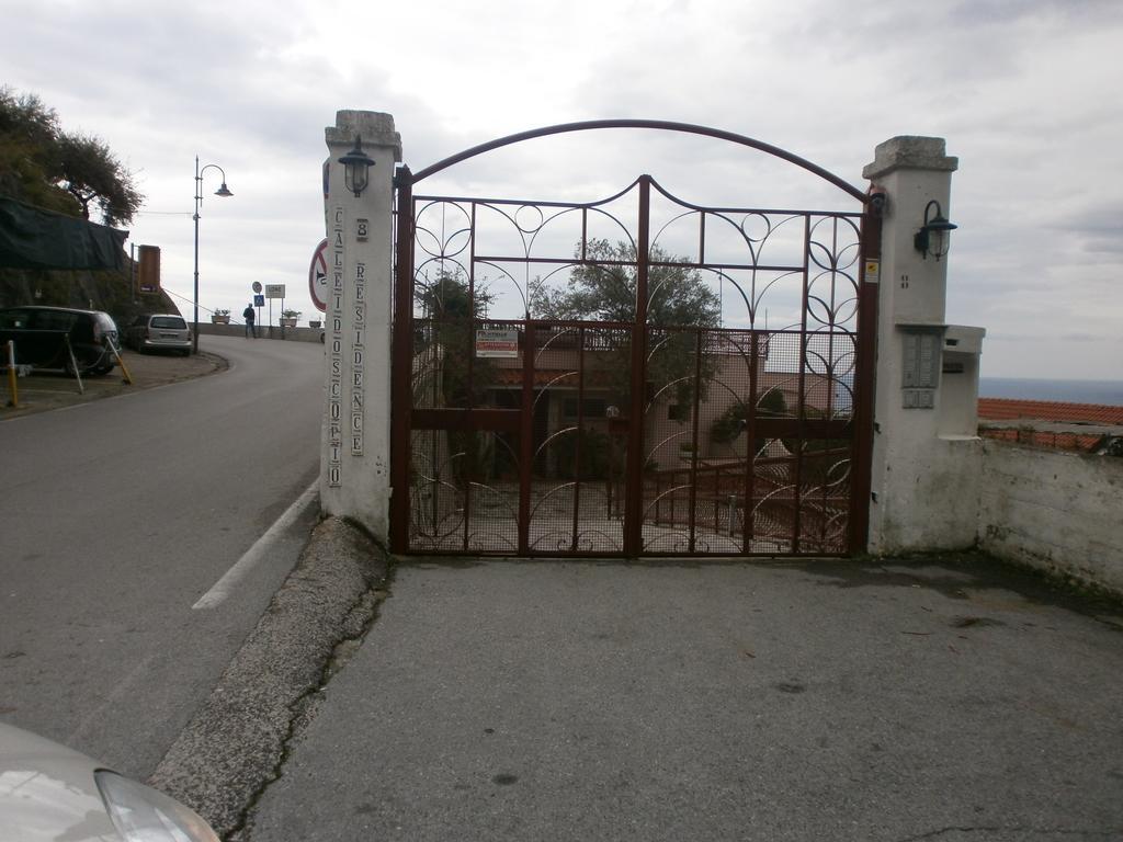 Appartamenti Da Giovanna Амалфи Стая снимка