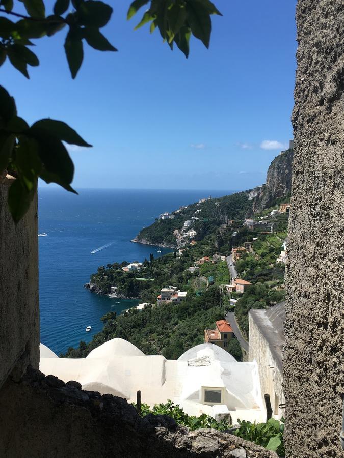Appartamenti Da Giovanna Амалфи Екстериор снимка